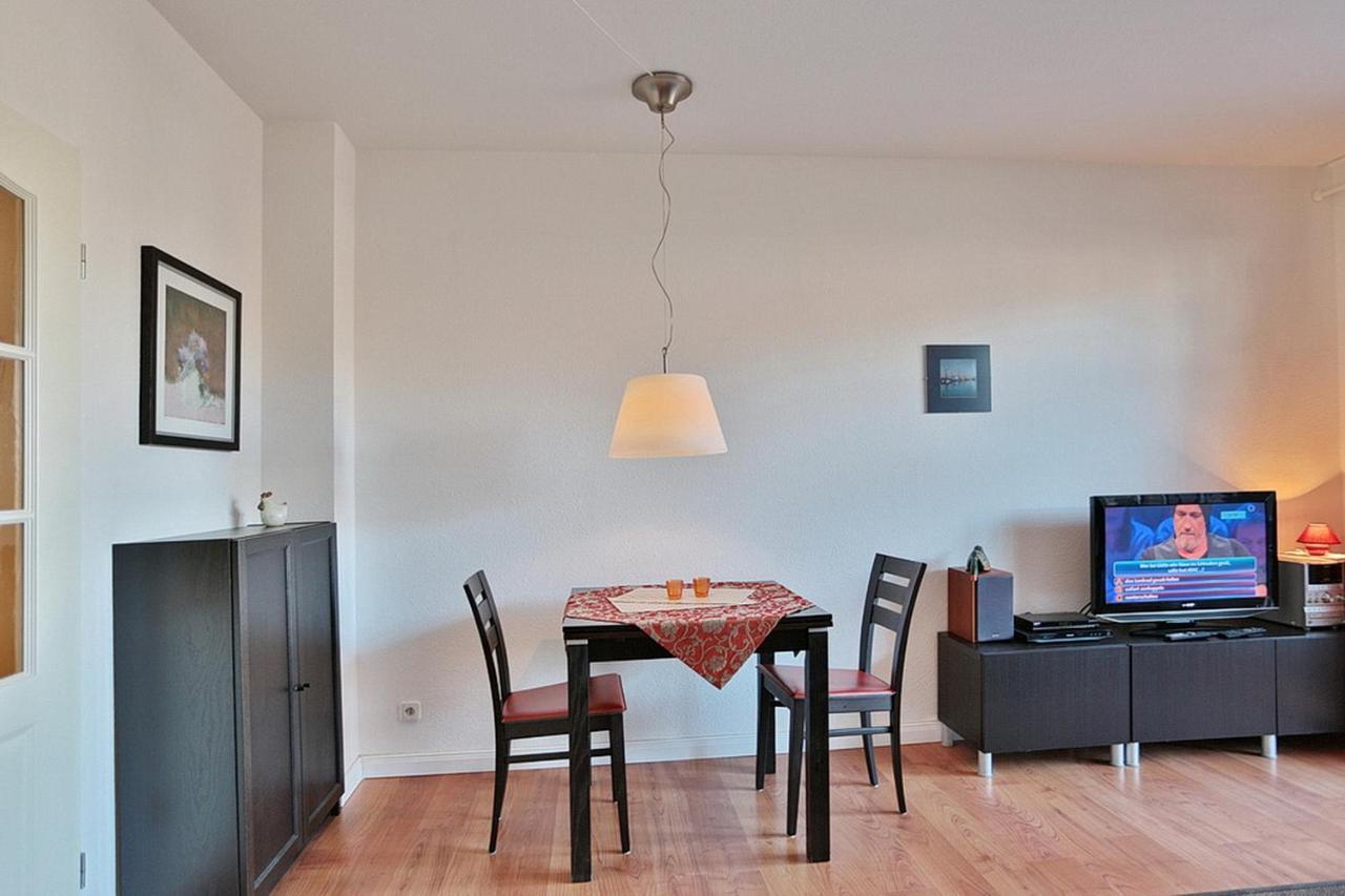Wohnpark Niendorf Wohnpark Niendorf Appartement 39 Exteriör bild