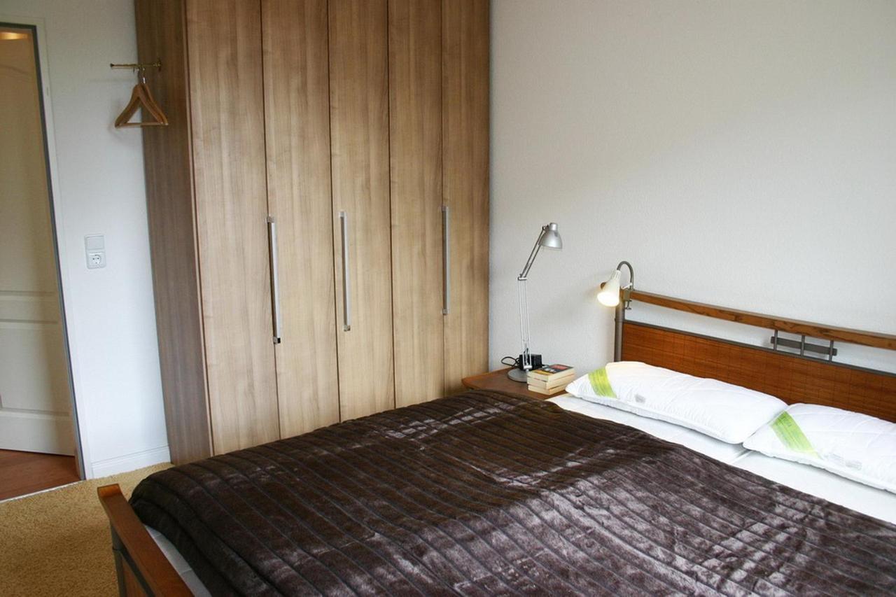 Wohnpark Niendorf Wohnpark Niendorf Appartement 39 Exteriör bild