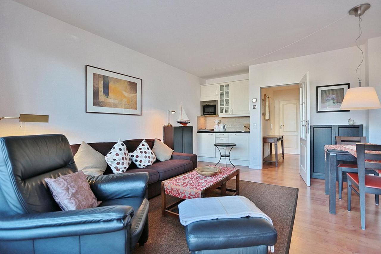 Wohnpark Niendorf Wohnpark Niendorf Appartement 39 Exteriör bild