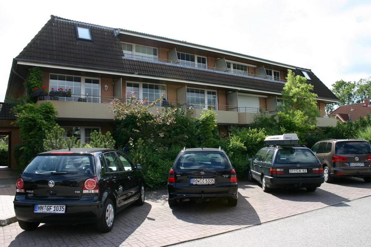Wohnpark Niendorf Wohnpark Niendorf Appartement 39 Exteriör bild